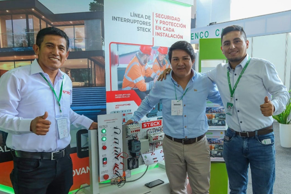 Feria de construcción, equipos y materiales de construcción, ferreteria