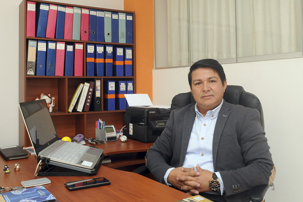 Entrevista a ruben eguizabal en actualidad minera, Soluciones Integrales para proyectos eléctricos en minería y otros sectores Industriales